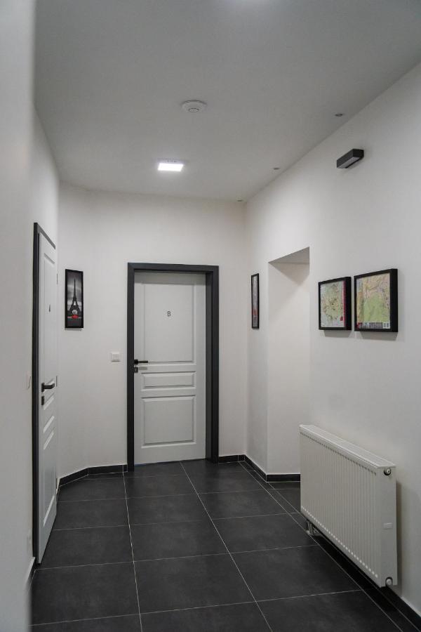 Top Class Apartments In Carlsbad Bulharska Street KLV Exterior foto