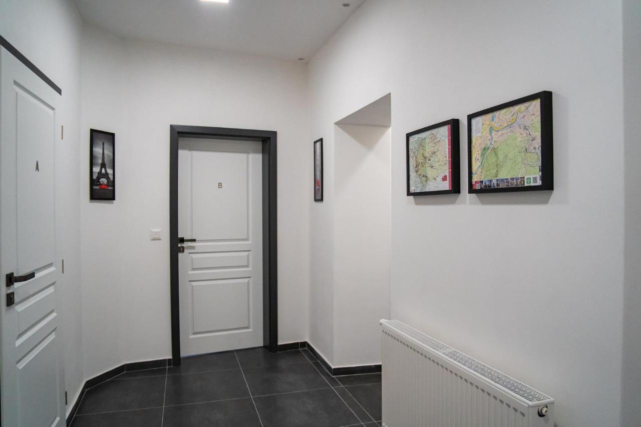 Top Class Apartments In Carlsbad Bulharska Street KLV Exterior foto