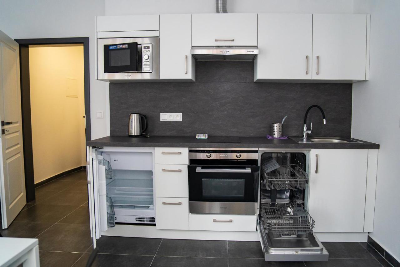 Top Class Apartments In Carlsbad Bulharska Street KLV Exterior foto