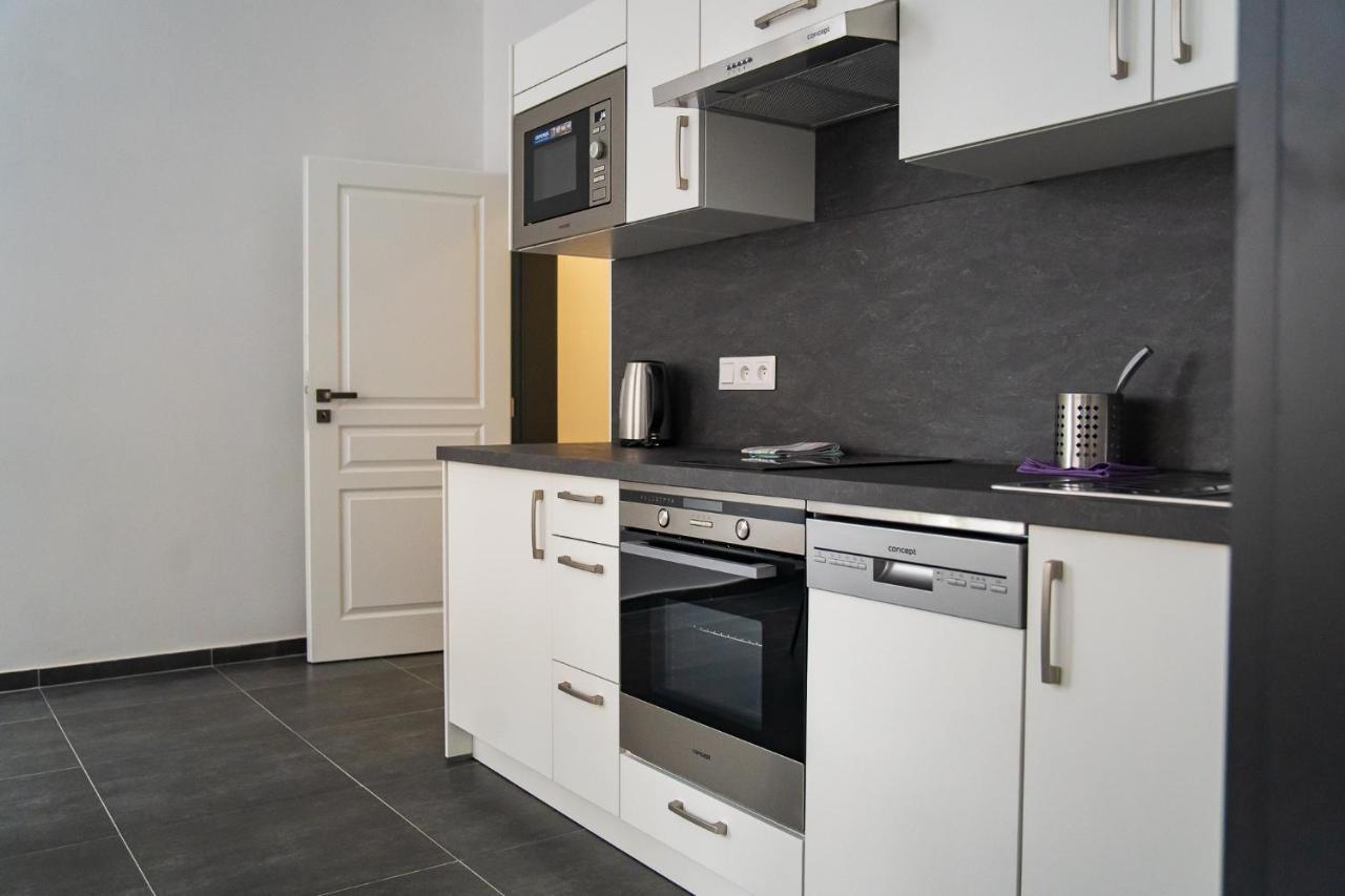 Top Class Apartments In Carlsbad Bulharska Street KLV Exterior foto