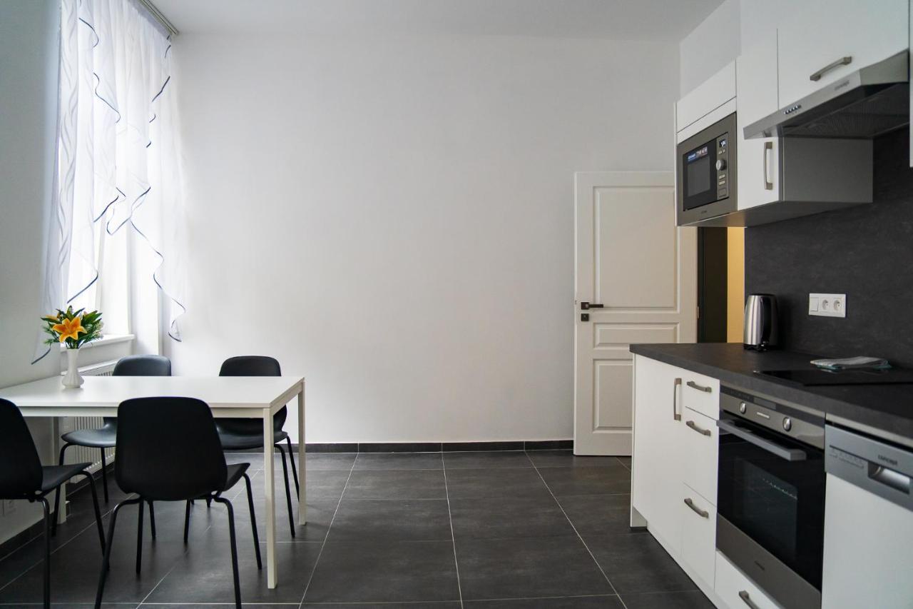 Top Class Apartments In Carlsbad Bulharska Street KLV Exterior foto