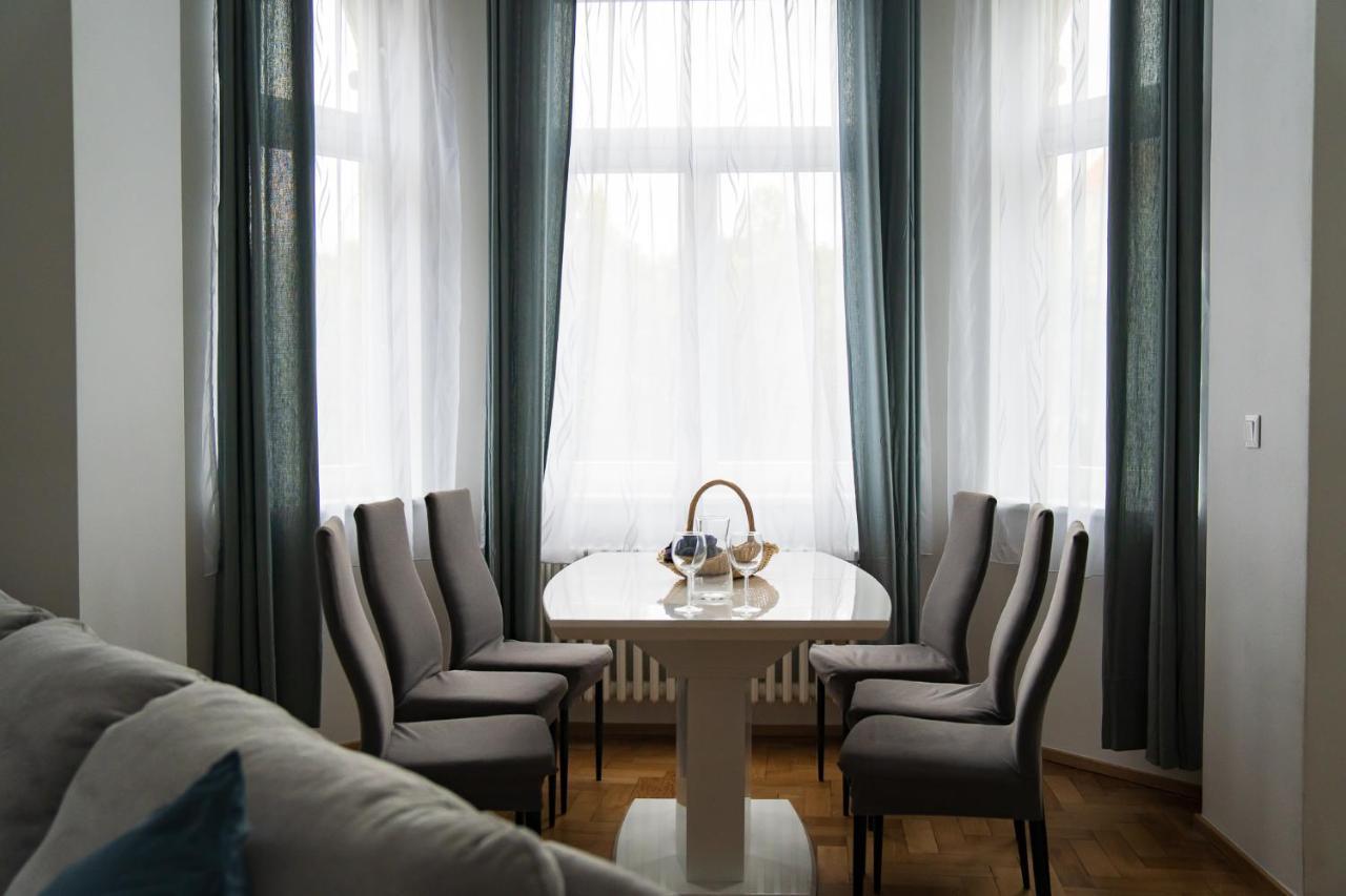 Top Class Apartments In Carlsbad Bulharska Street KLV Exterior foto