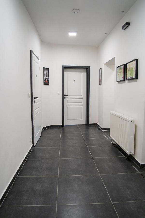 Top Class Apartments In Carlsbad Bulharska Street KLV Exterior foto