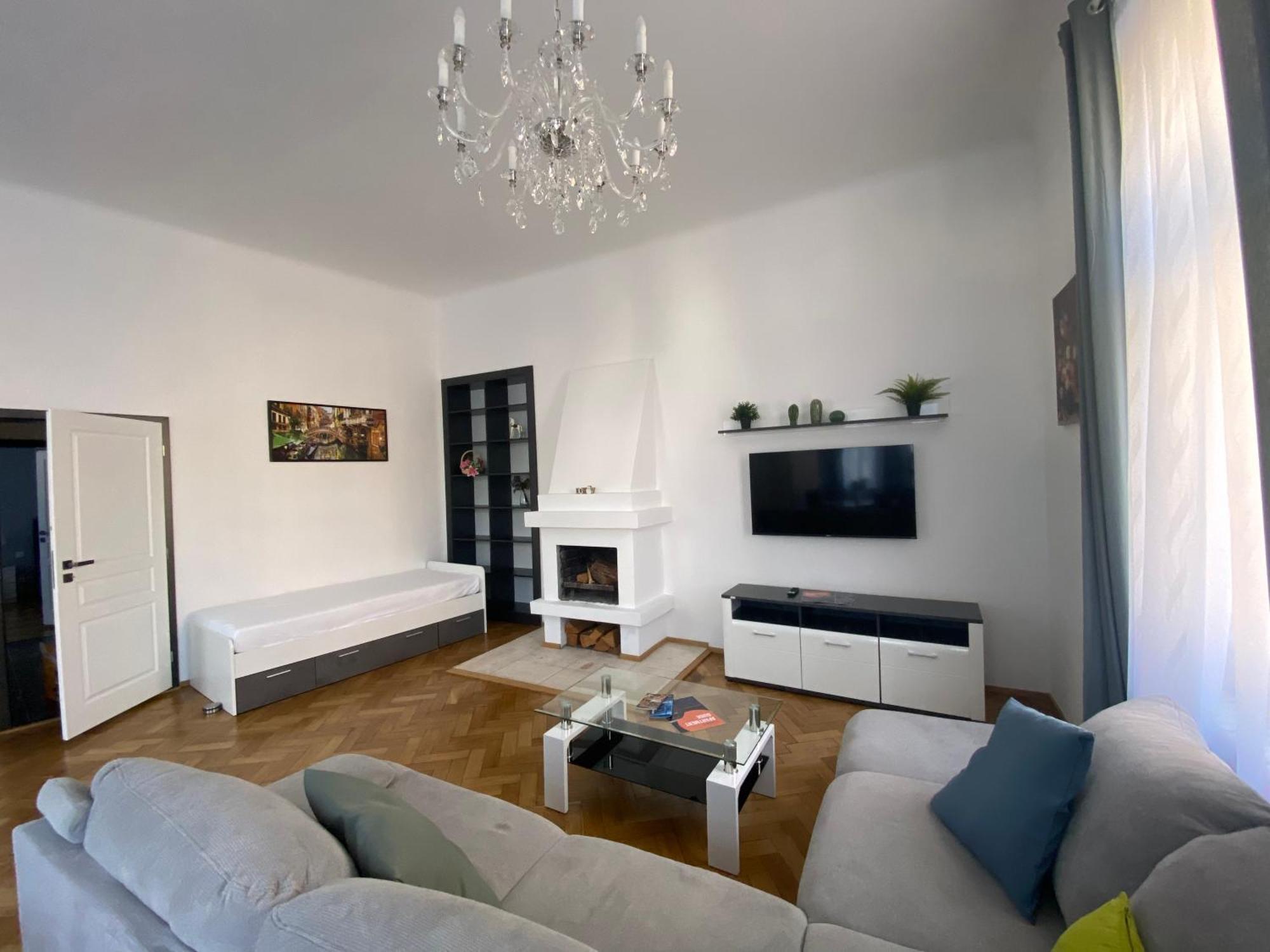 Top Class Apartments In Carlsbad Bulharska Street KLV Exterior foto